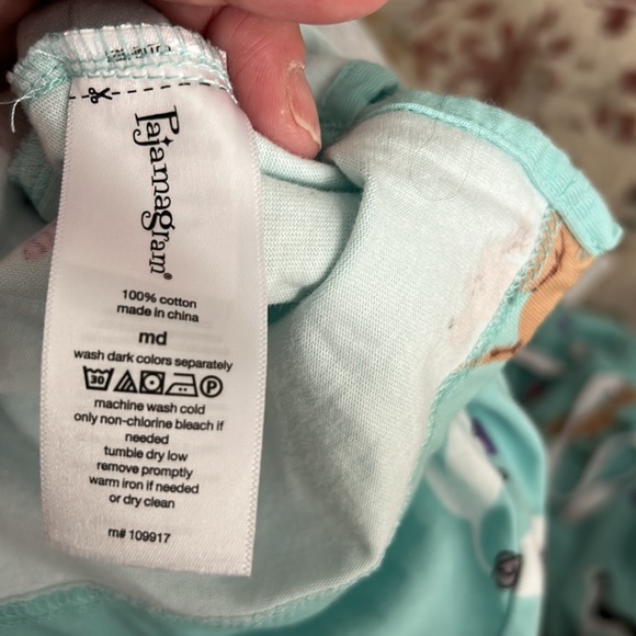 Pajamagram Pajamas New - Picture 2 of 2